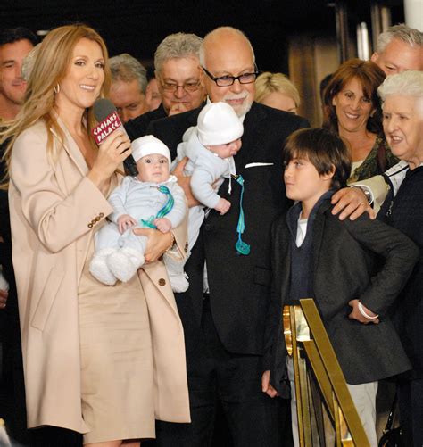 celine dion's son rene angelil.